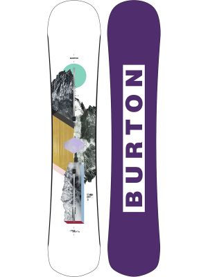 Burton Wms Hideaway