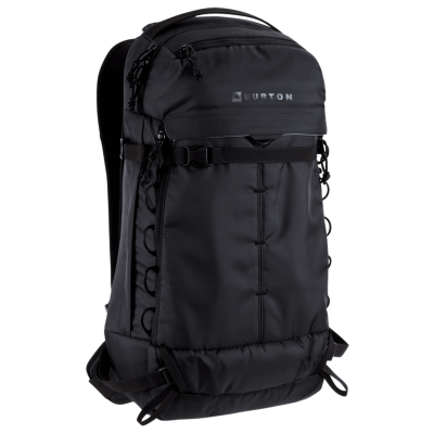 Burton Sidehill 25L Backpack - True Black