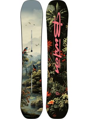 Burton Custom Camber