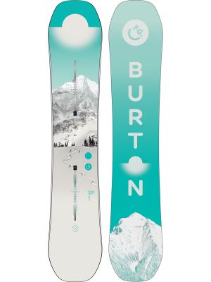 Burton Wms Feelgood Flying V 