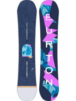 Burton Wms Yeasayer Flying V 