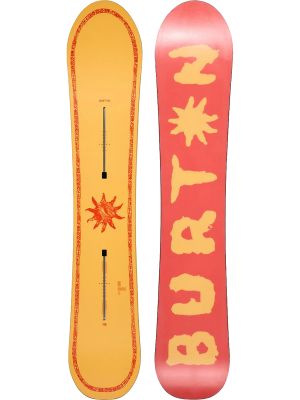 Burton Counterbalance Camber