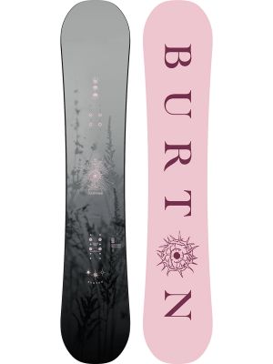 Burton Cultivator Flat Top 