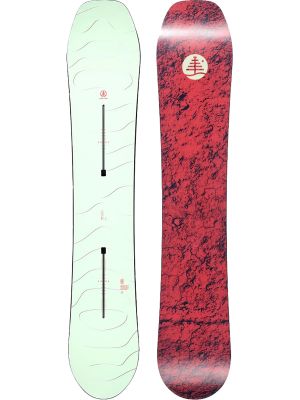 Burton Family Tree High Fidelity Camber