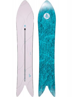 Burton Family Tree Smooth Operator Camber