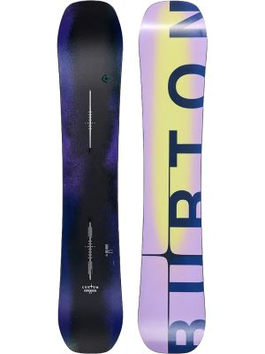 Burton Custom Camber