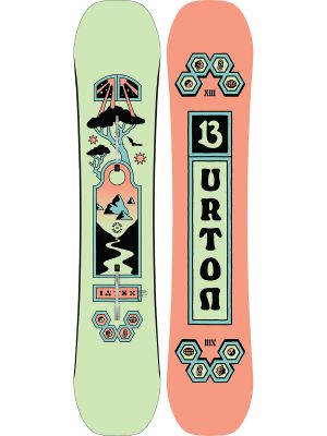 Burton Kids' Smalls Snowboard