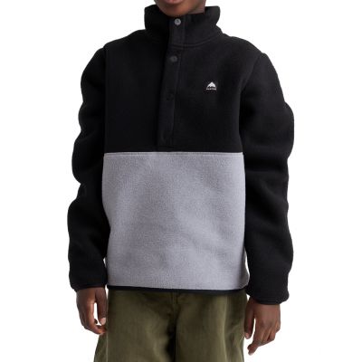 Burton Youth Cinder Fleece Anorak