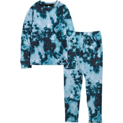 Burton Youth Heavyweight Fleece Set