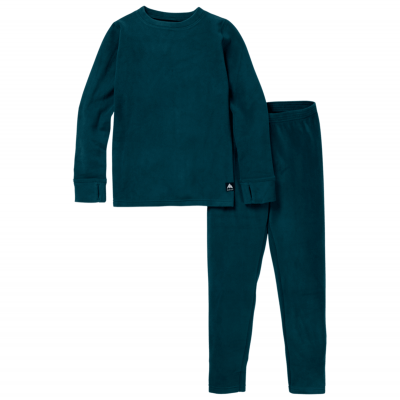 Burton Youth Heavyweight Fleece Set