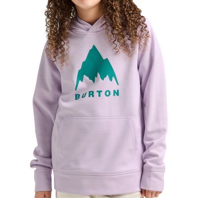 Burton Kids' Oak Pullover Hoodie