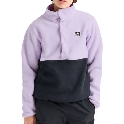 Burton Kids' Cinder Fleece Anorak