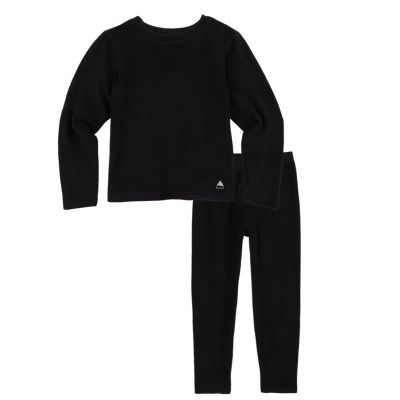 Burton Toddlers' Fleece Base Layer Set