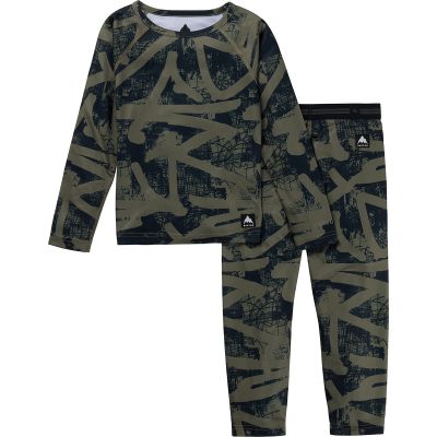 Burton Toddlers' Lightweight Base Layer Set