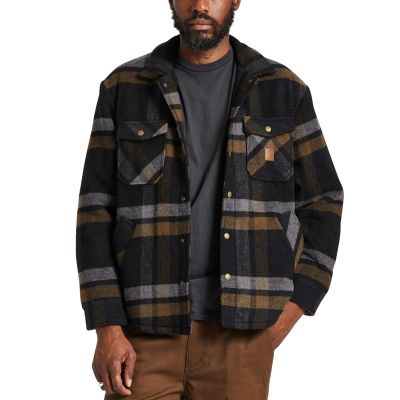 Brixton Durham Lined Jacket