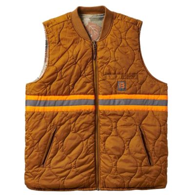 Brixton Builders Abraham Rev Vest