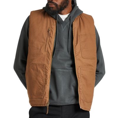 Brixton Builders Abraham Rev Vest