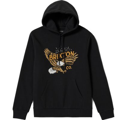 Brixton Keeler Hoodie