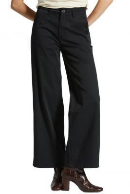 Brixton Wms Victory Full Length Wide Leg Pant