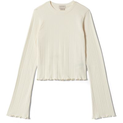 Brixton Wm Dolly Slim Long Sleeves Knit Tee