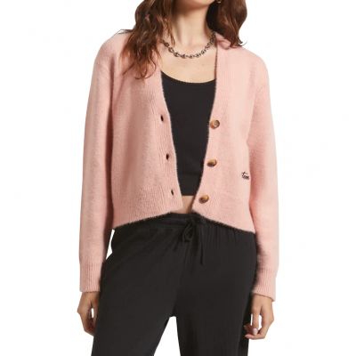 Brixton Wm Town Cardigan