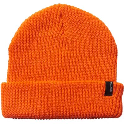 Brixton Heist Beanie - Athletic Orange