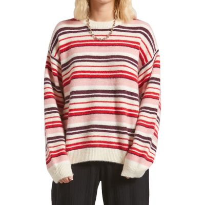 Brixton Wm Cozy Crew Sweater
