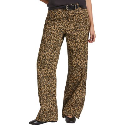 Brixton Wm Jane Utility Wide Leg Pant