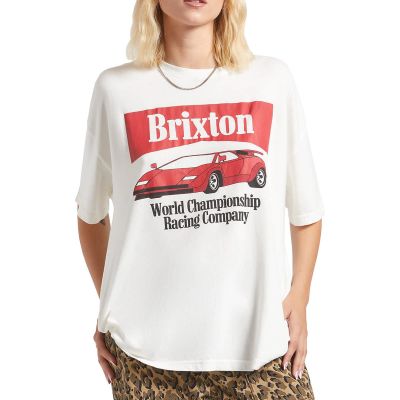 Brixton Wm World Champion Over Tee