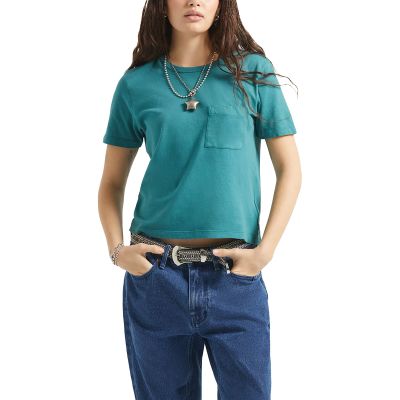 Brixton Wms Carefree Organic Tee