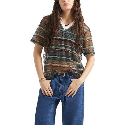 Brixton Wms Varsity Tee