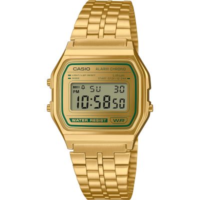 Casio Vintage A158WEGV-9A