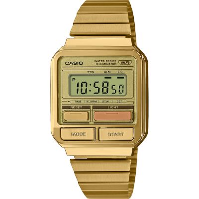 Casio Vintage A120WEG-9A