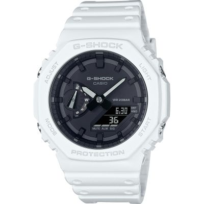 G-Shock x Casio Analog-Digital GA-2100-7A