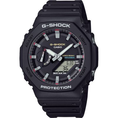 G-Shock x Casio Analog-Digital GA-2100RL-1A