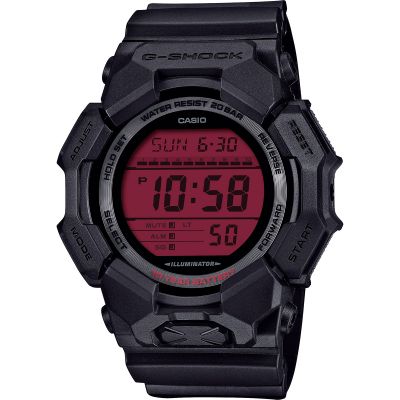 G-Shock x Casio Digital GD-010BBR-1