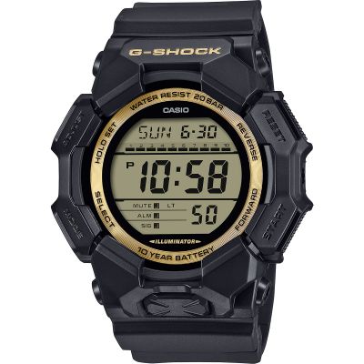 G-Shock x Casio Digital GD010GB-1A9