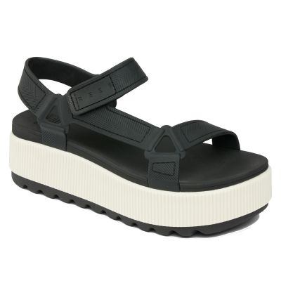 Reef Wms Water Rem Higher Sandals