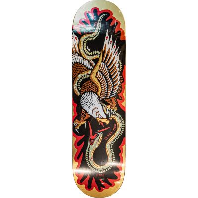 Alternative x Clara Boo Deck - 8.25"