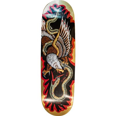 Alternative x Clara Egg Deck - 8.9"