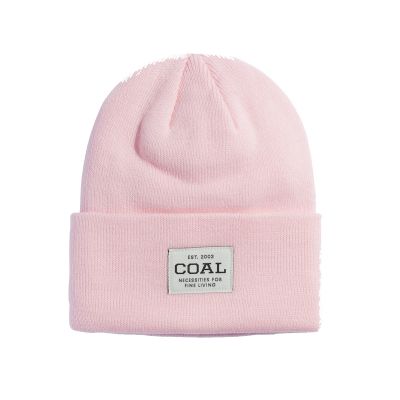Coal Wms Uniform Beanie - Pink 