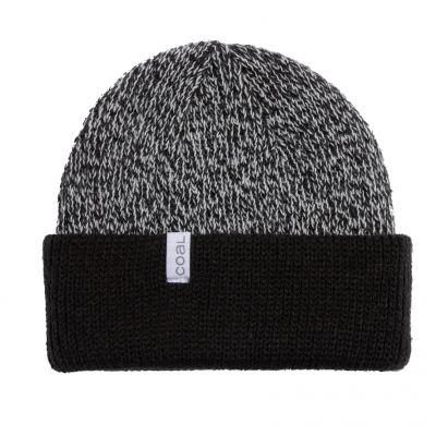 Coal Frena Beanie - Black Block 
