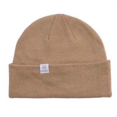 Coal FLT Beanie - Khaki