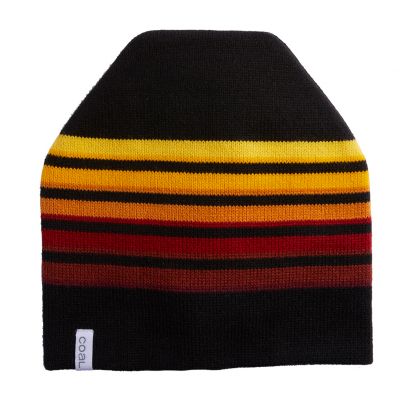 Coal Speed Demon Beanie - Black