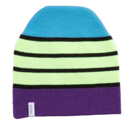 Coal Speed Demon Beanie - Purple