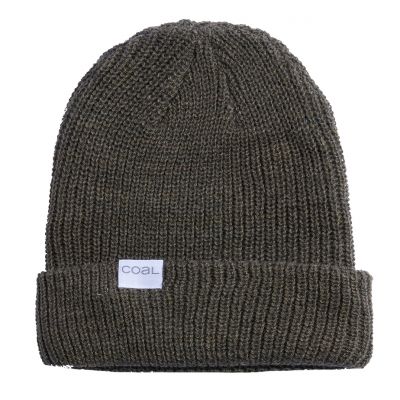 Coal Stanley Beanie - Olive