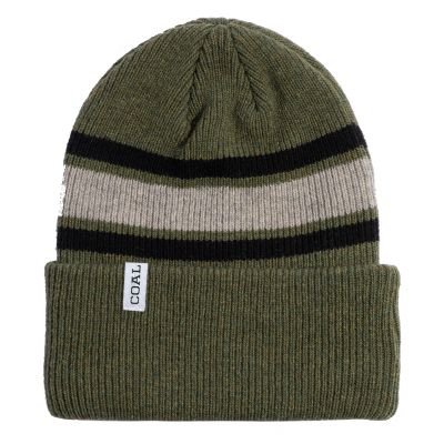 Coal Haines Beanie - Olive