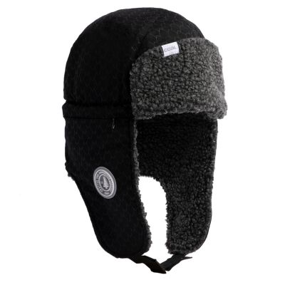 Coal Wilcox Beanie - Black 