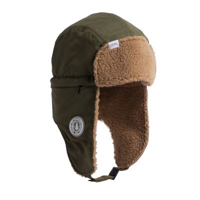 Coal Wilcox Beanie - Olive