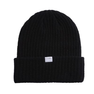 Coal Dan Beanie - Black